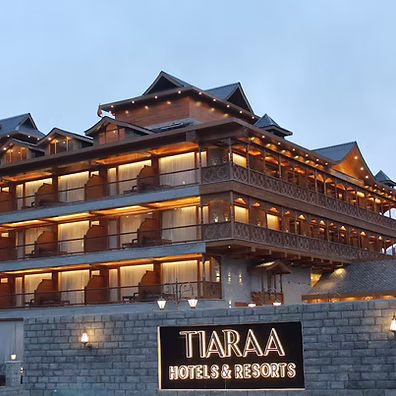 Tiaraa Hotels And Resorts